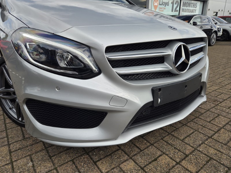 2019 (19) MERCEDES-BENZ B CLASS B200d AMG Line Premium Plus 5dr Auto 5785492