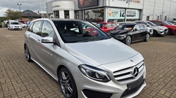 2019 (19) MERCEDES-BENZ B CLASS B200d AMG Line Premium Plus 5dr Auto 5785488