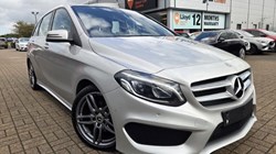 2019 (19) MERCEDES-BENZ B CLASS B200d AMG Line Premium Plus 5dr Auto 5785496
