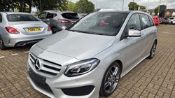 2019 (19) MERCEDES-BENZ B CLASS B200d AMG Line Premium Plus 5dr Auto 5785490