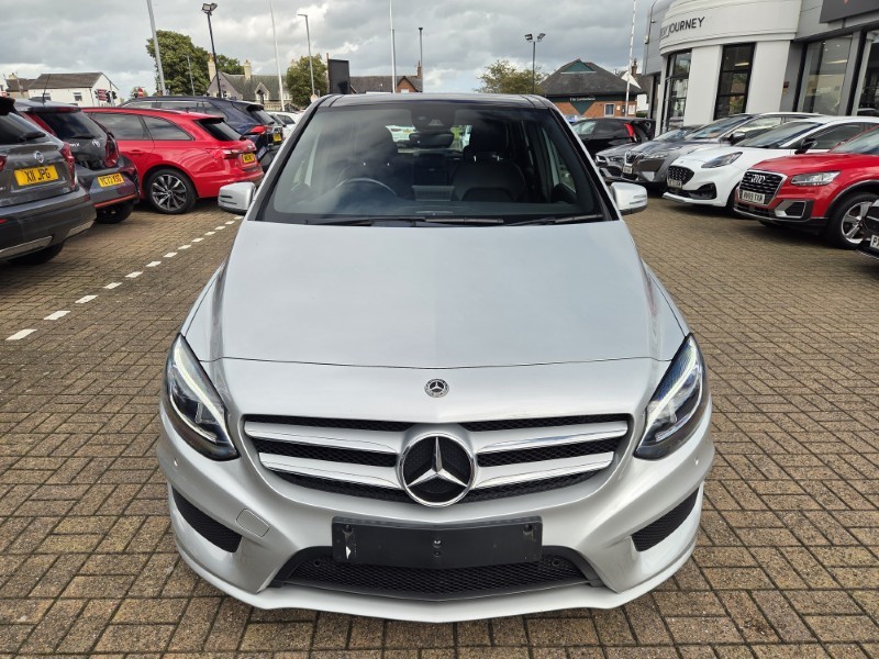 2019 (19) MERCEDES-BENZ B CLASS B200d AMG Line Premium Plus 5dr Auto 5785489