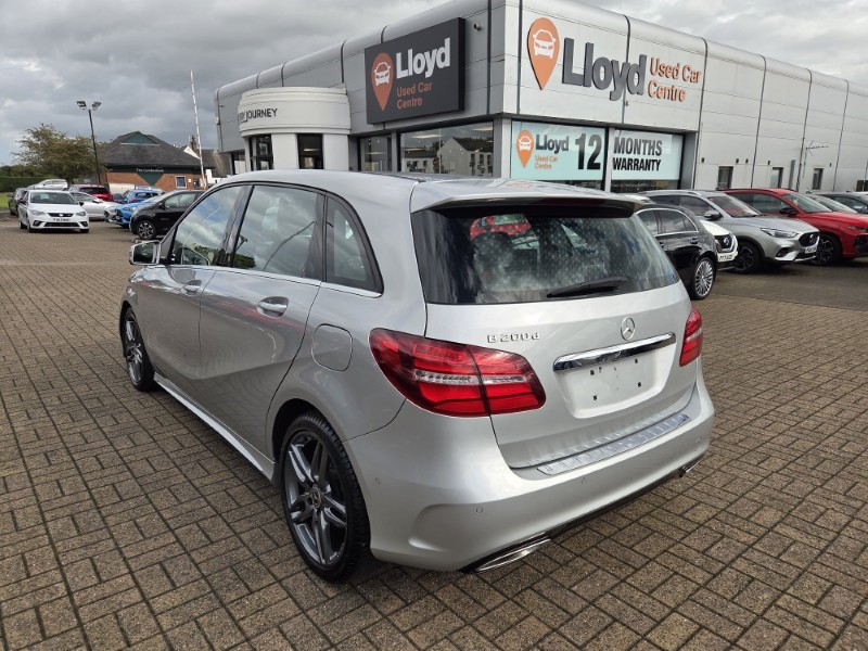 2019 (19) MERCEDES-BENZ B CLASS B200d AMG Line Premium Plus 5dr Auto 5785497