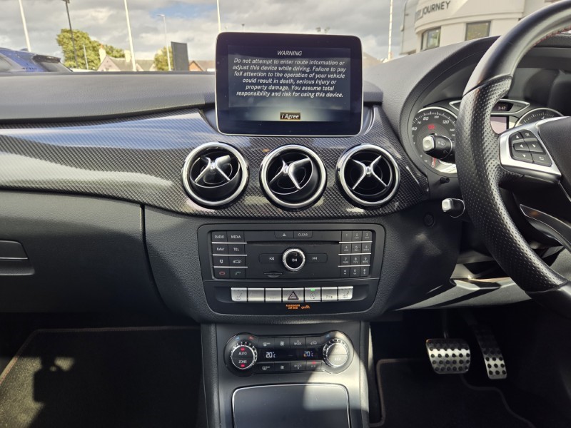 2019 (19) MERCEDES-BENZ B CLASS B200d AMG Line Premium Plus 5dr Auto 5785507