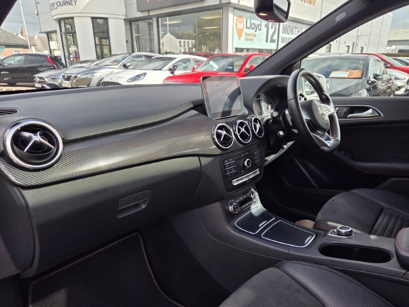 2019 (19) MERCEDES-BENZ B CLASS B200d AMG Line Premium Plus 5dr Auto 5785509