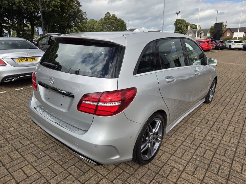 2019 (19) MERCEDES-BENZ B CLASS B200d AMG Line Premium Plus 5dr Auto 5785499