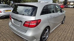 2019 (19) MERCEDES-BENZ B CLASS B200d AMG Line Premium Plus 5dr Auto 5785499