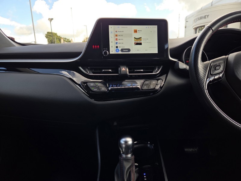 2022 (22) TOYOTA C-HR 1.8 Hybrid GR Sport 5dr CVT 5827131