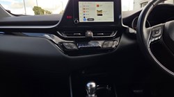 2022 (22) TOYOTA C-HR 1.8 Hybrid GR Sport 5dr CVT 5827131