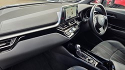 2022 (22) TOYOTA C-HR 1.8 Hybrid GR Sport 5dr CVT 5827133