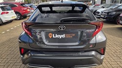 2022 (22) TOYOTA C-HR 1.8 Hybrid GR Sport 5dr CVT 5827122