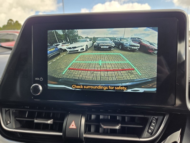 2022 (22) TOYOTA C-HR 1.8 Hybrid GR Sport 5dr CVT 5827148