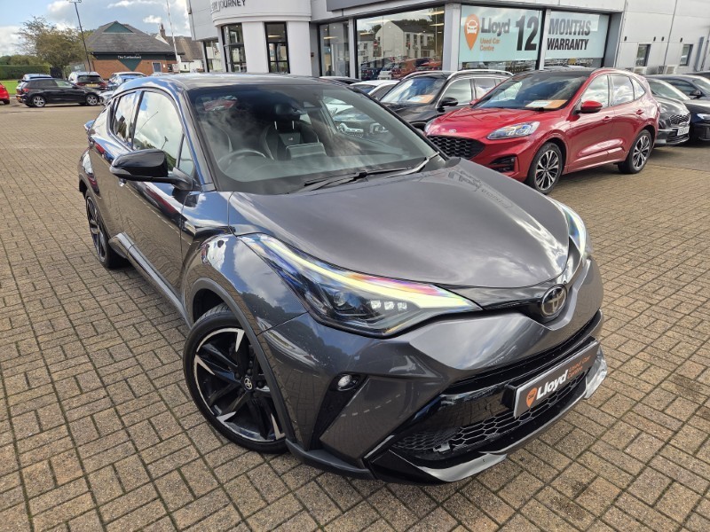 2022 (22) TOYOTA C-HR 1.8 Hybrid GR Sport 5dr CVT 5827115