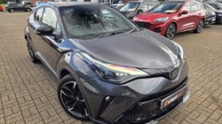 2022 (22) TOYOTA C-HR 1.8 Hybrid GR Sport 5dr CVT 5827115