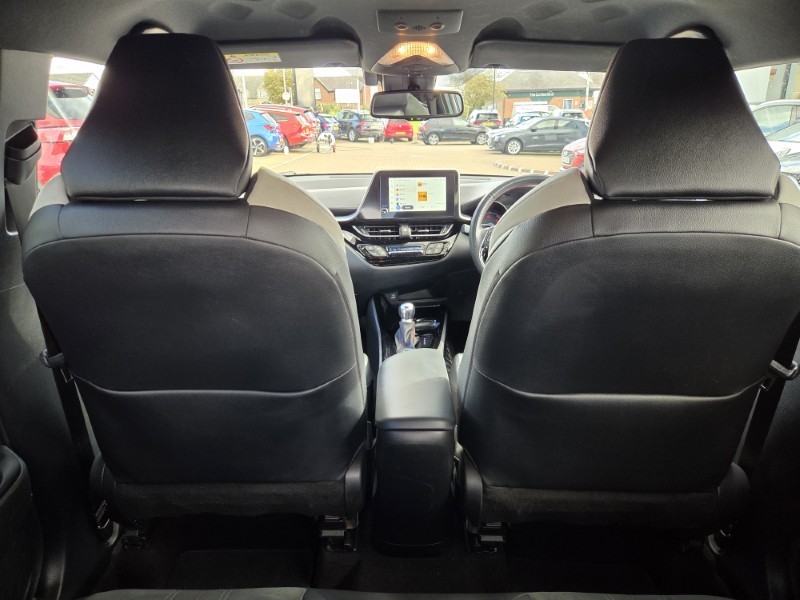 2022 (22) TOYOTA C-HR 1.8 Hybrid GR Sport 5dr CVT 5827126