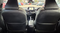 2022 (22) TOYOTA C-HR 1.8 Hybrid GR Sport 5dr CVT 5827126