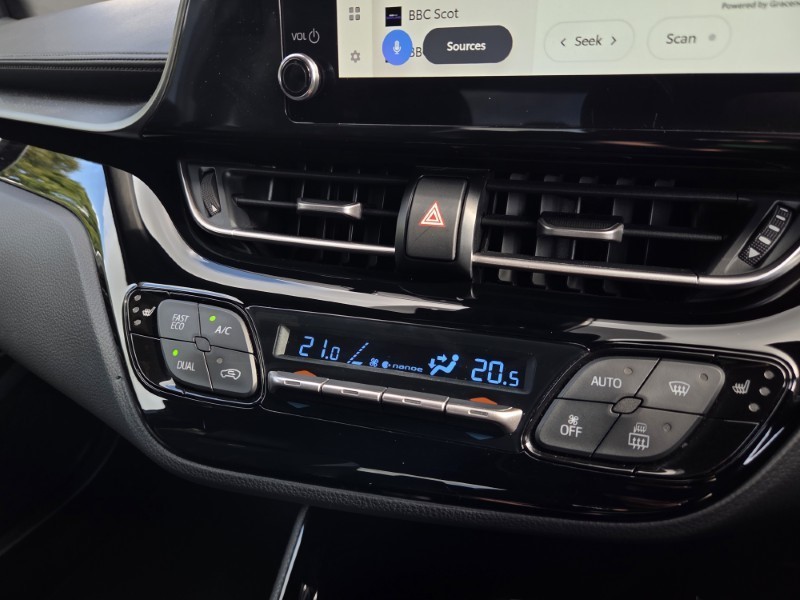 2022 (22) TOYOTA C-HR 1.8 Hybrid GR Sport 5dr CVT 5827143