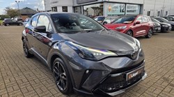 2022 (22) TOYOTA C-HR 1.8 Hybrid GR Sport 5dr CVT 5827112