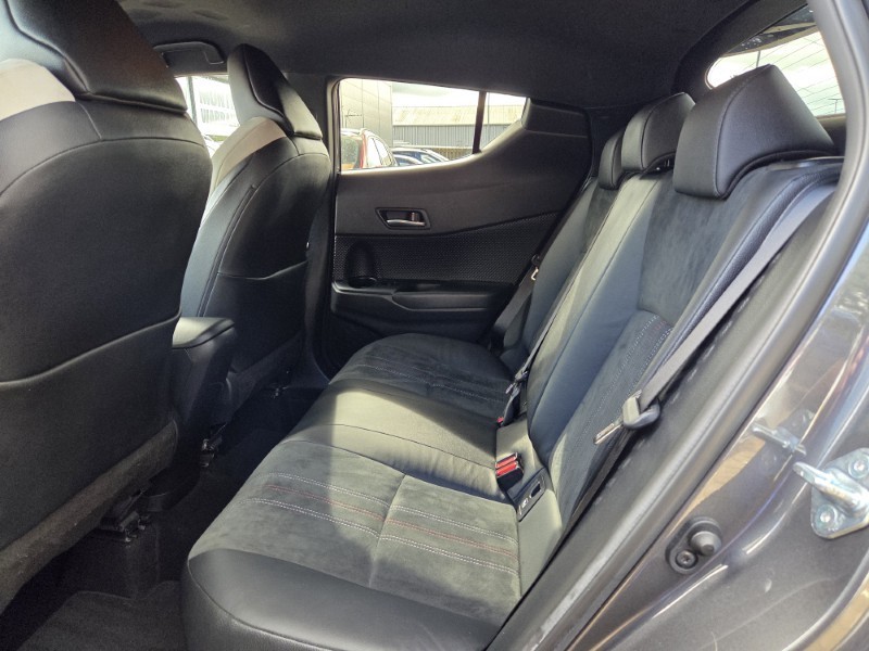 2022 (22) TOYOTA C-HR 1.8 Hybrid GR Sport 5dr CVT 5827128