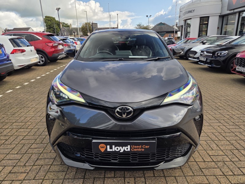 2022 (22) TOYOTA C-HR 1.8 Hybrid GR Sport 5dr CVT 5827113