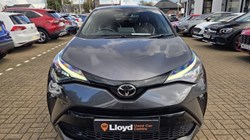 2022 (22) TOYOTA C-HR 1.8 Hybrid GR Sport 5dr CVT 5827113
