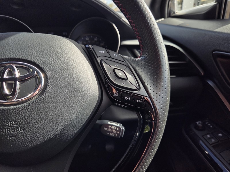 2022 (22) TOYOTA C-HR 1.8 Hybrid GR Sport 5dr CVT 5827140