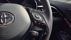 2022 (22) TOYOTA C-HR 1.8 Hybrid GR Sport 5dr CVT 5827140