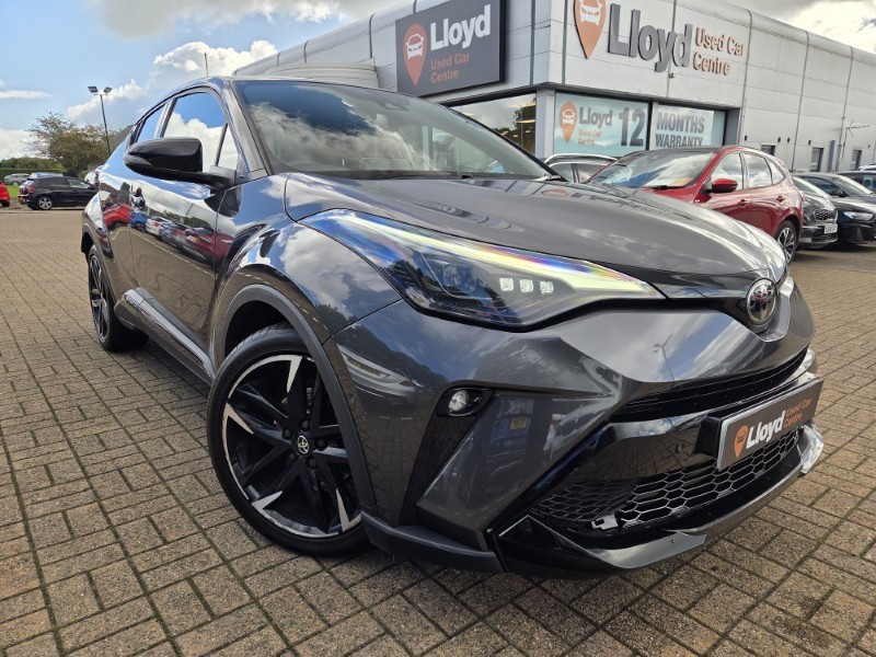 2022 (22) TOYOTA C-HR 1.8 Hybrid GR Sport 5dr CVT 5827120