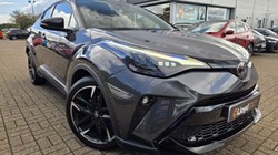 2022 (22) TOYOTA C-HR 1.8 Hybrid GR Sport 5dr CVT 5827120