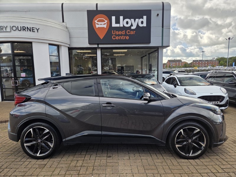 2022 (22) TOYOTA C-HR 1.8 Hybrid GR Sport 5dr CVT 5827109