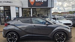 2022 (22) TOYOTA C-HR 1.8 Hybrid GR Sport 5dr CVT 5827109