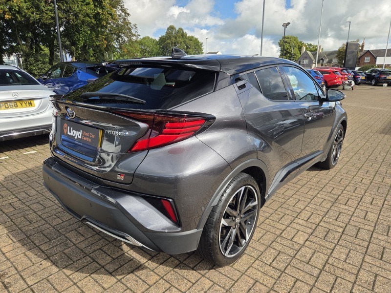 2022 (22) TOYOTA C-HR 1.8 Hybrid GR Sport 5dr CVT 5827123