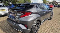 2022 (22) TOYOTA C-HR 1.8 Hybrid GR Sport 5dr CVT 5827123