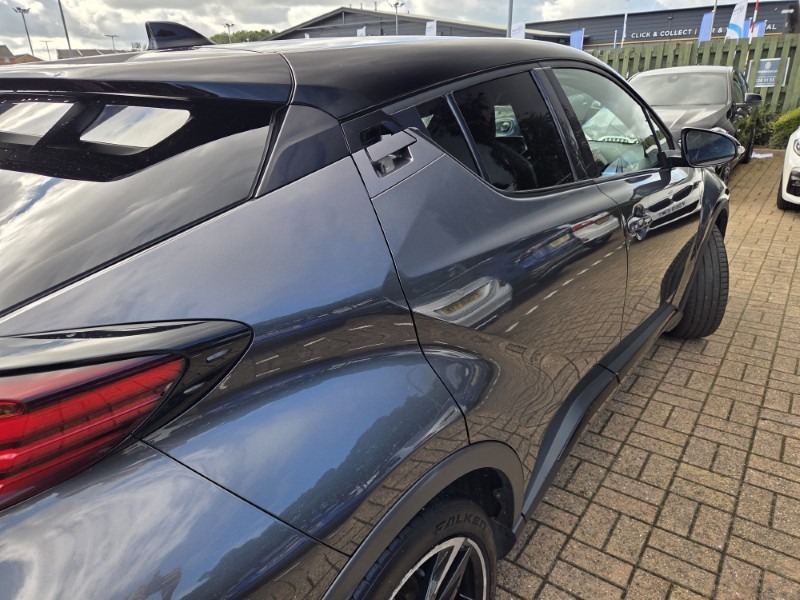 2022 (22) TOYOTA C-HR 1.8 Hybrid GR Sport 5dr CVT 5827119