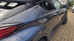 2022 (22) TOYOTA C-HR 1.8 Hybrid GR Sport 5dr CVT 5827119