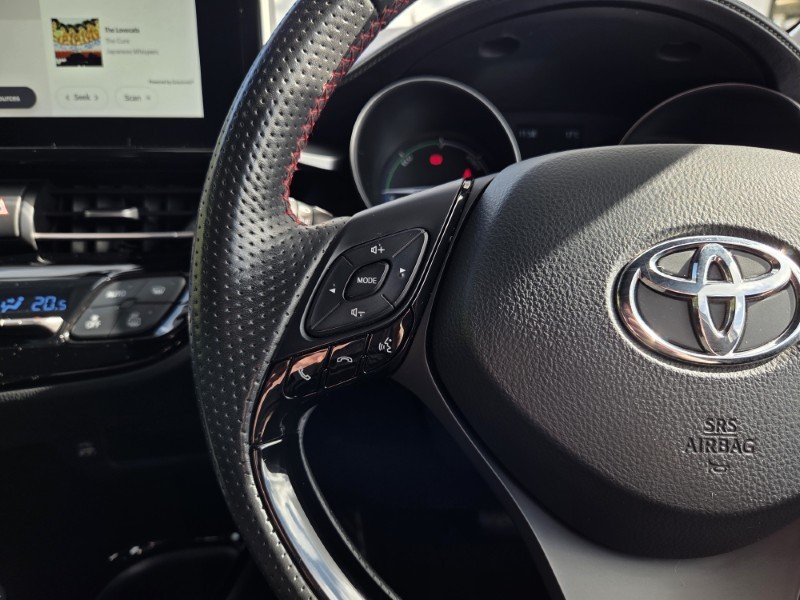 2022 (22) TOYOTA C-HR 1.8 Hybrid GR Sport 5dr CVT 5827139
