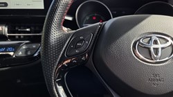 2022 (22) TOYOTA C-HR 1.8 Hybrid GR Sport 5dr CVT 5827139