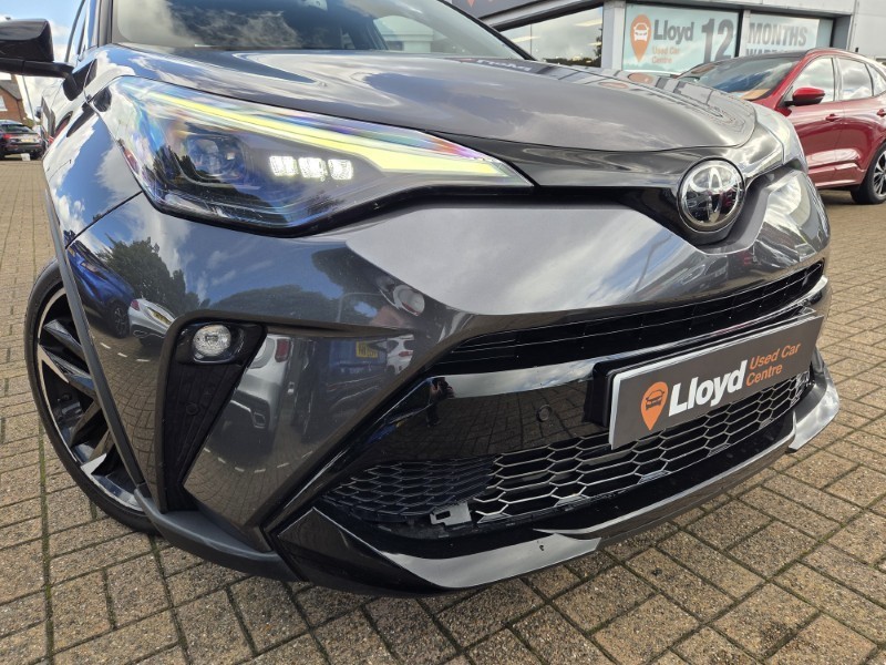2022 (22) TOYOTA C-HR 1.8 Hybrid GR Sport 5dr CVT 5827116