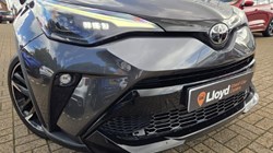 2022 (22) TOYOTA C-HR 1.8 Hybrid GR Sport 5dr CVT 5827116