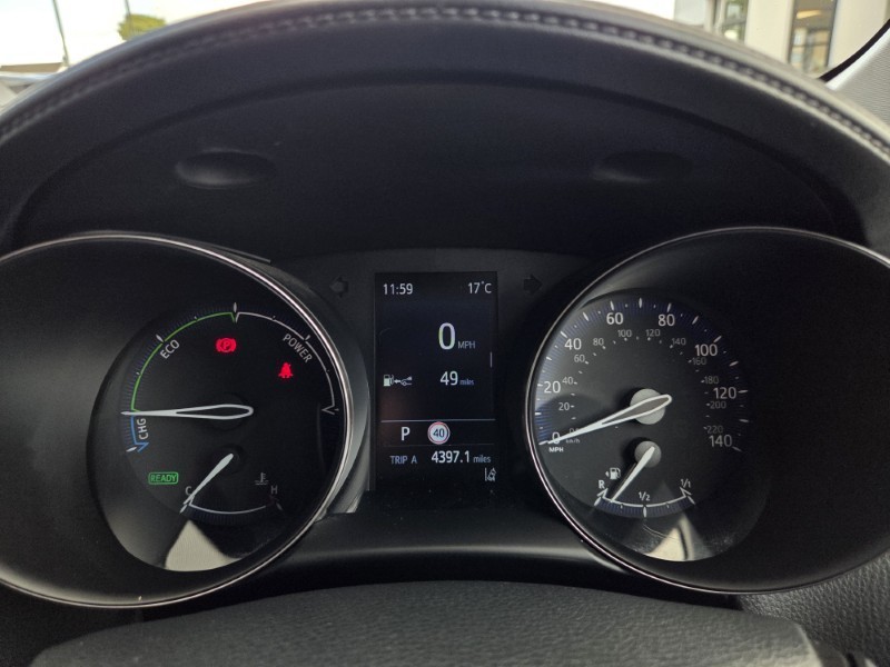 2022 (22) TOYOTA C-HR 1.8 Hybrid GR Sport 5dr CVT 5827149