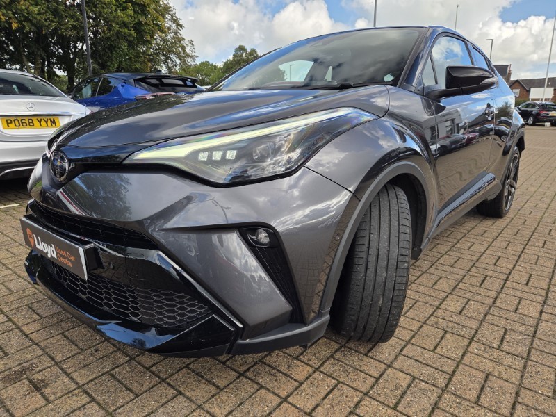 2022 (22) TOYOTA C-HR 1.8 Hybrid GR Sport 5dr CVT 5827117