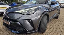 2022 (22) TOYOTA C-HR 1.8 Hybrid GR Sport 5dr CVT 5827117