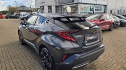 2022 (22) TOYOTA C-HR 1.8 Hybrid GR Sport 5dr CVT 5827121