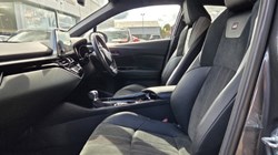 2022 (22) TOYOTA C-HR 1.8 Hybrid GR Sport 5dr CVT 5827134