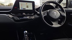 2022 (22) TOYOTA C-HR 1.8 Hybrid GR Sport 5dr CVT 5827130