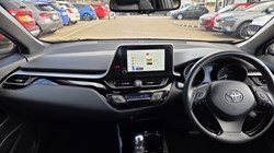 2022 (22) TOYOTA C-HR 1.8 Hybrid GR Sport 5dr CVT 5827129