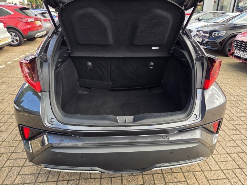 2022 (22) TOYOTA C-HR 1.8 Hybrid GR Sport 5dr CVT 5827124