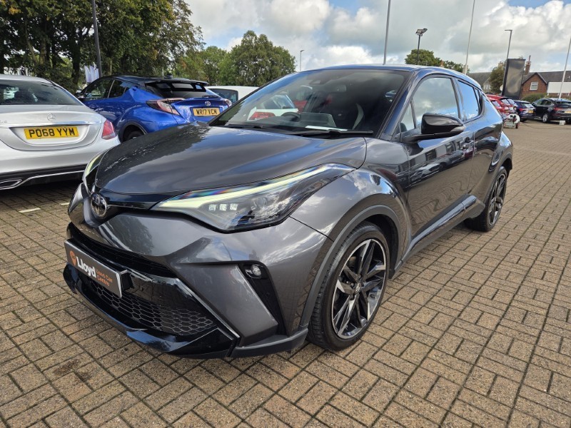 2022 (22) TOYOTA C-HR 1.8 Hybrid GR Sport 5dr CVT 5827114