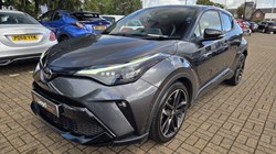 2022 (22) TOYOTA C-HR 1.8 Hybrid GR Sport 5dr CVT 5827114