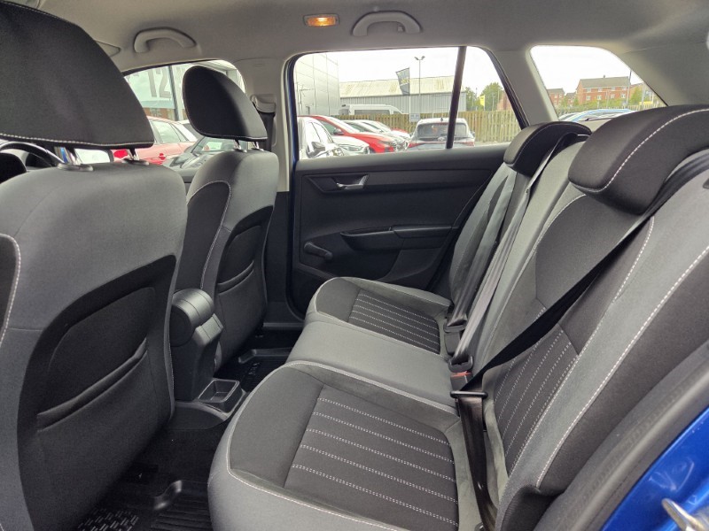2020 (20) SKODA FABIA 1.0 TSI 110 SE L 5dr 5785548