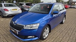 2020 (20) SKODA FABIA 1.0 TSI 110 SE L 5dr 5785534